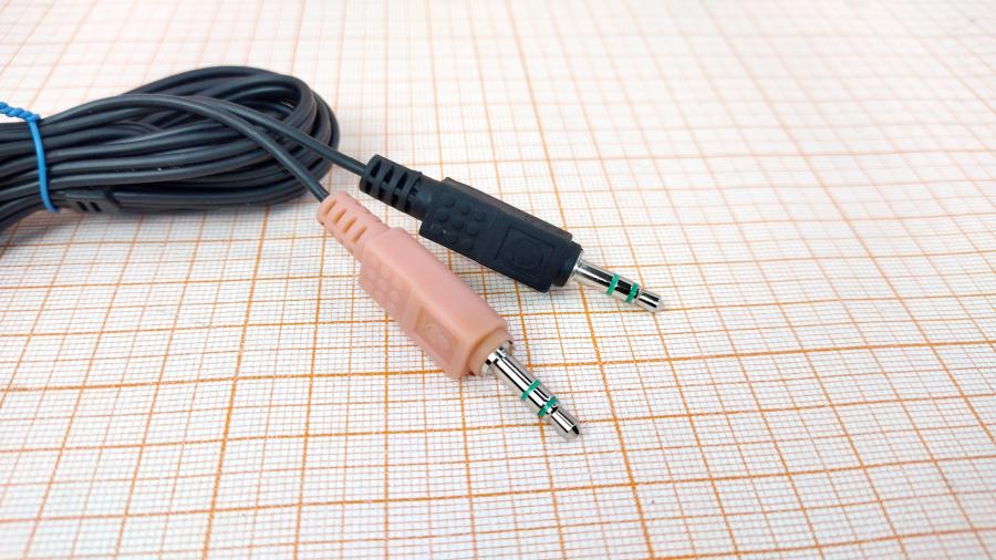 098-097-001 Стереогарнитура Logitech PC Headset 120 #5