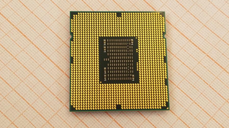 055-122-001 CPU Socket <1366> INTEL XEON E5640 #2