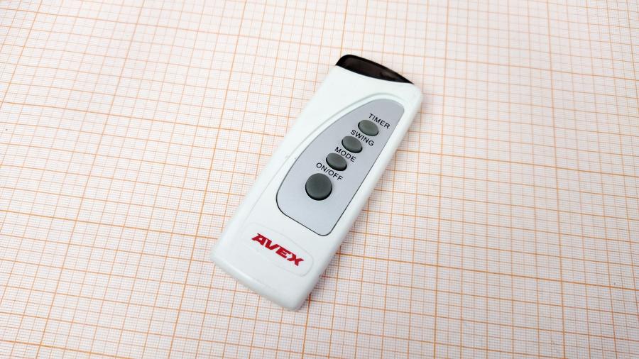 098-099-001 ПДУ AVEX HT-2000 #1