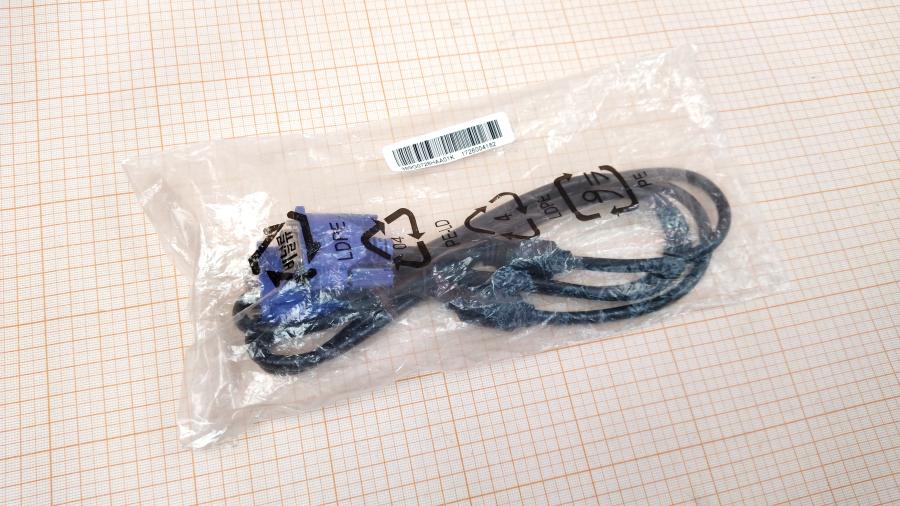 098-102-001 Кабель SVGA 15M/15M DELL 389G0728HAA01K #1