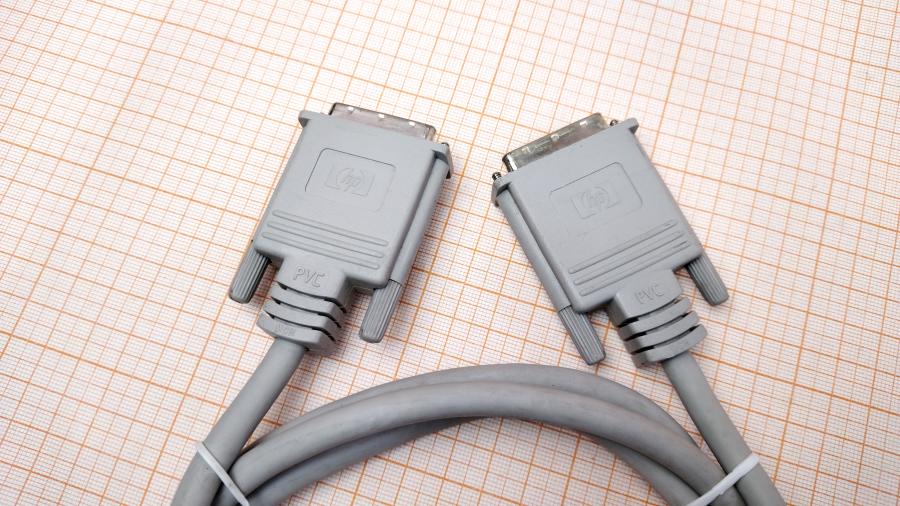 098-103-001 Кабель интерфейсный HP M1-P&D (M) - M1-P&D (M) #2