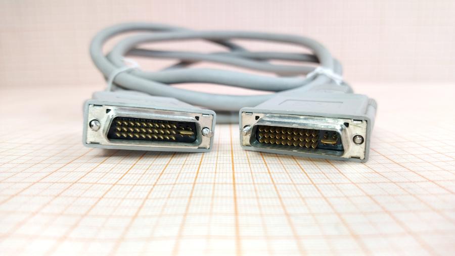 098-103-001 Кабель интерфейсный HP M1-P&D (M) - M1-P&D (M) #3