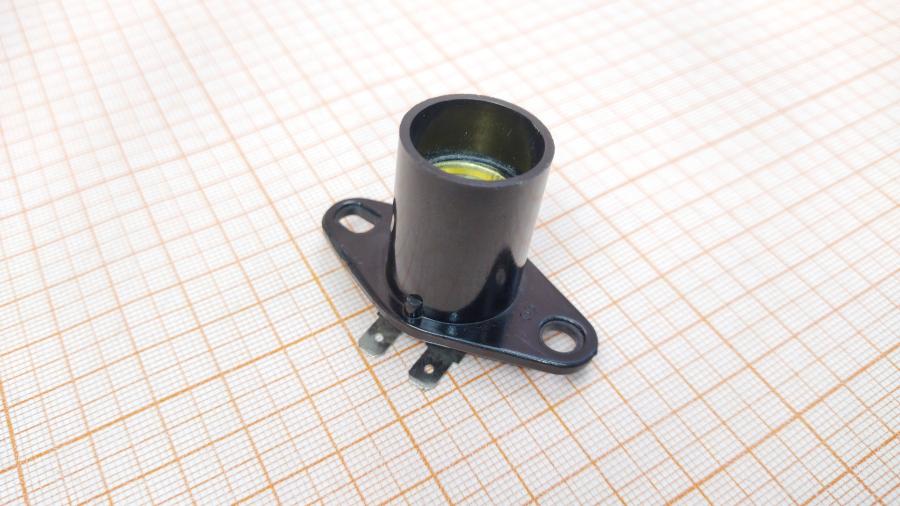 098-108-001 Патрон для лампочки  F-E14 #1