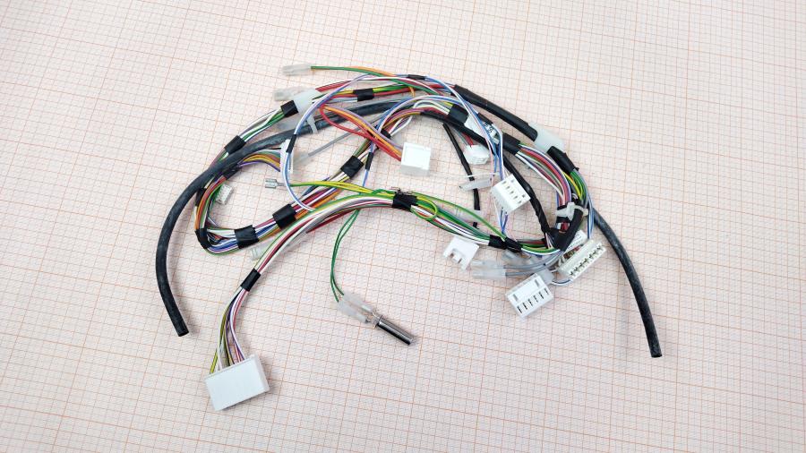 098-109-001 Проводка для стиральной машины BEKO 2836800400 #1