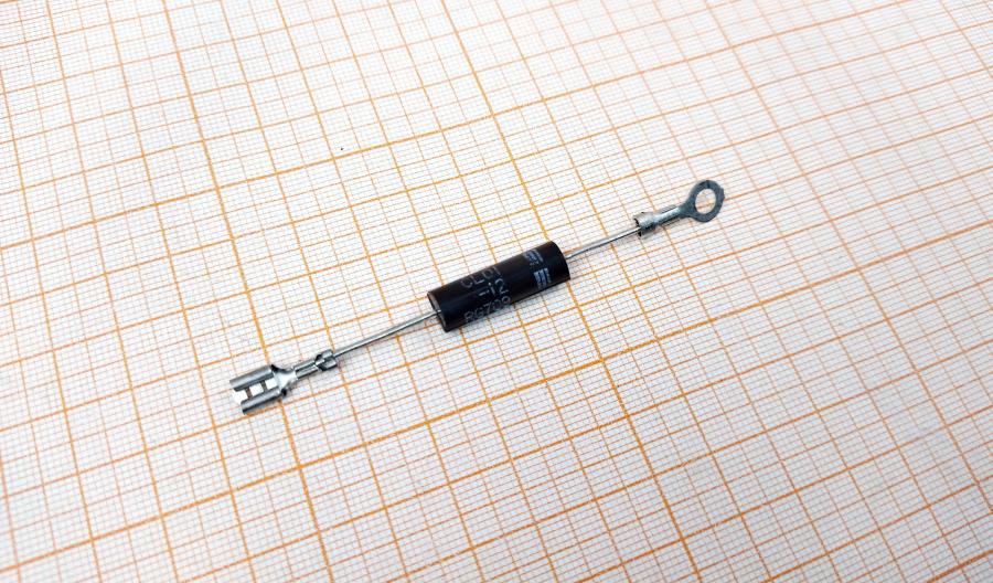 098-110-001 Радиодетали  CLO1-12RG709 #1