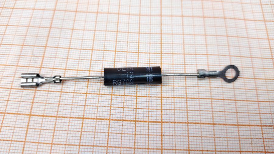 098-110-001 Радиодетали  CLO1-12RG709 #2