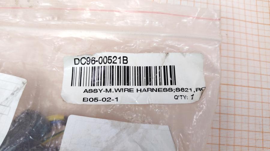 098-112-001 Проводка для стиральной машины SAMSUNG DC96-00521B #3