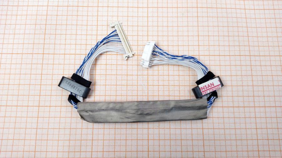 098-118-001 Кабель LVDS SAMSUNG BN39-00744A #1