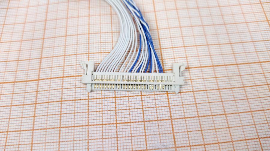 098-118-001 Кабель LVDS SAMSUNG BN39-00744A #2