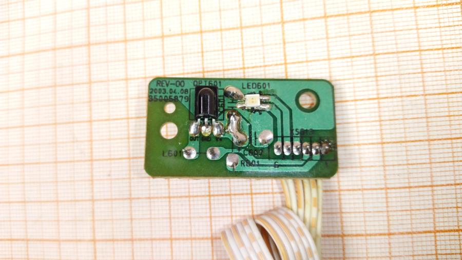 098-120-001 ИК приемник  35005879 #3