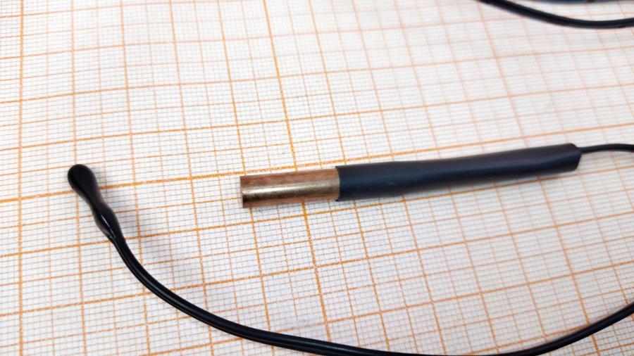 098-121-001 Датчик для кондиционера LG EBG61107018 #2