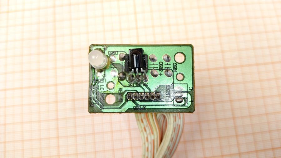 098-122-001 ИК приемник  35009107 #2