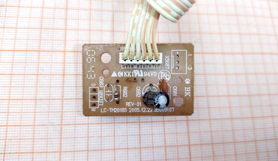 098-122-001 ИК приемник  35009107 #3