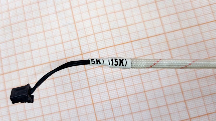 098-123-001 Датчик для кондиционера  15кОм/45см #3