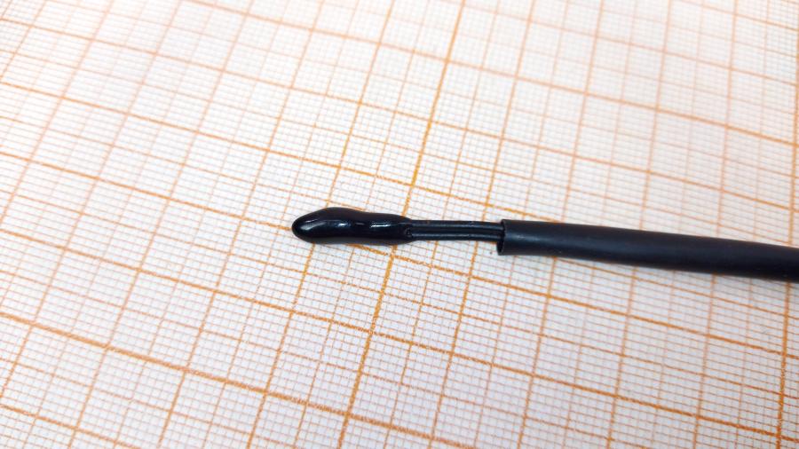 098-124-001 Датчик для кондиционера  10кОм/60см #2