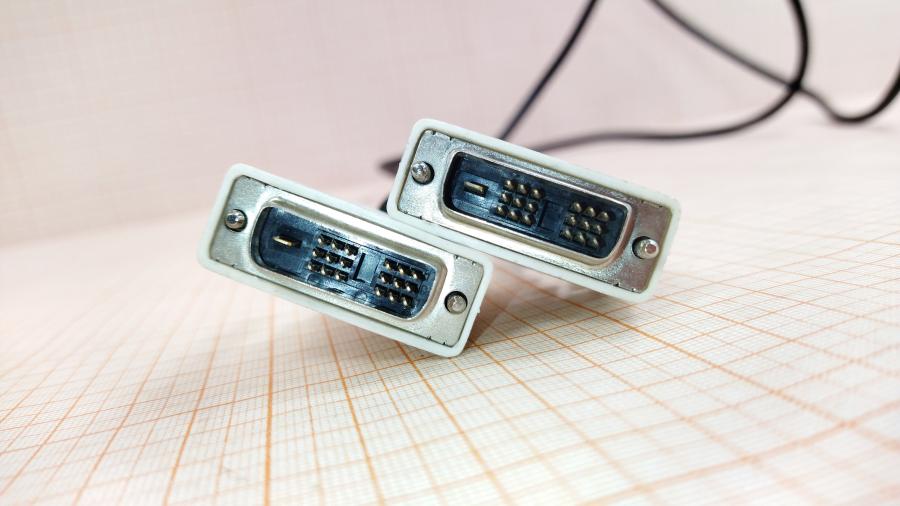 168-148-001 Кабель DVI для ЖК мониторов  DVI-D - DVI-D 2m Single link #3