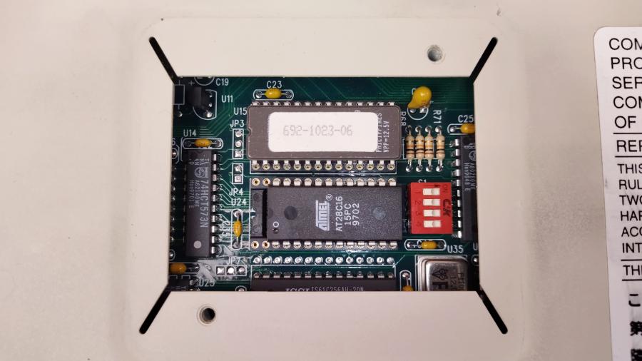 168-150-001 Свитч KVM COMPAQ 4110 #12