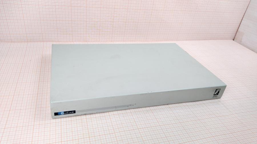 168-152-001 Свитч KVM  (Apex) OutLook EL-80DT #1