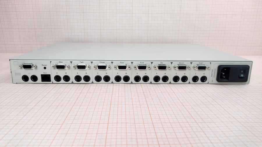 168-152-001 Свитч KVM  (Apex) OutLook EL-80DT #6