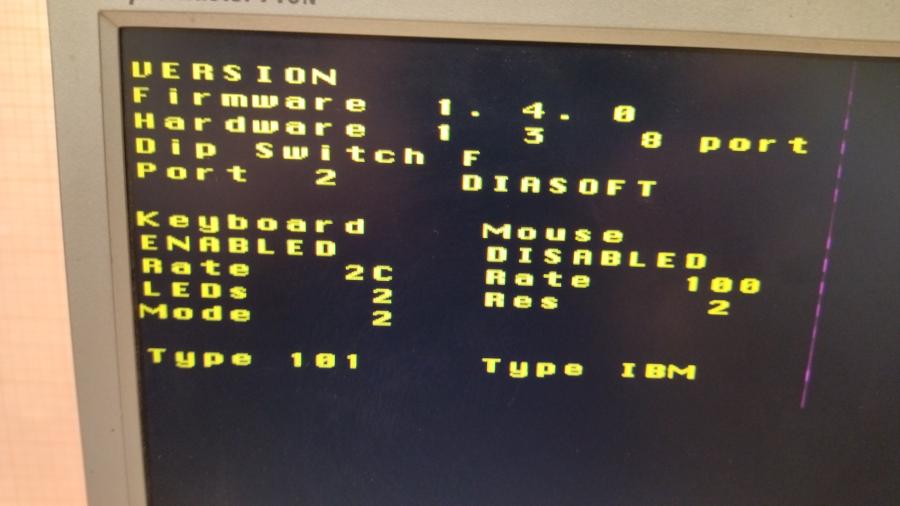 168-152-001 Свитч KVM  (Apex) OutLook EL-80DT #13