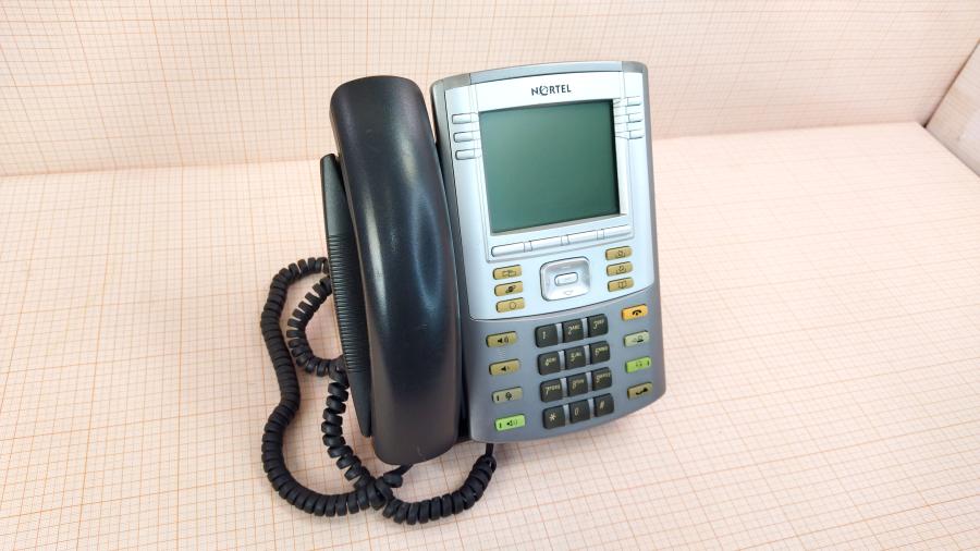 098-127-001 Телефон VoIP NORTEL 1140E #1