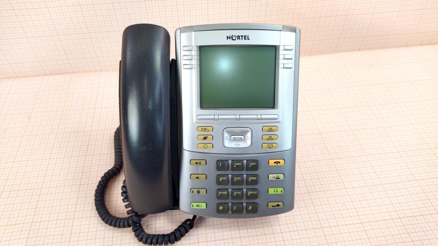 098-127-001 Телефон VoIP NORTEL 1140E #2