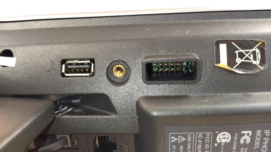 098-127-001 Телефон VoIP NORTEL 1140E #13