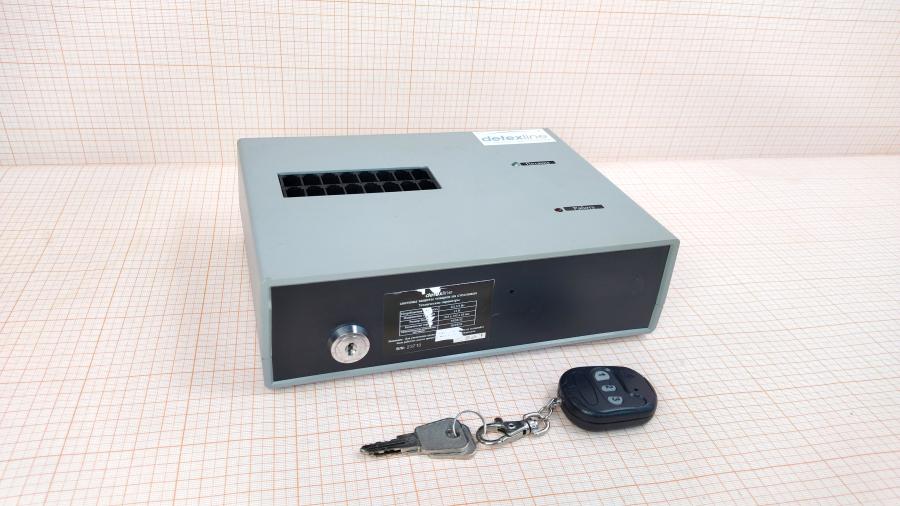 098-128-001 Блок управления Detex line DX16 #1