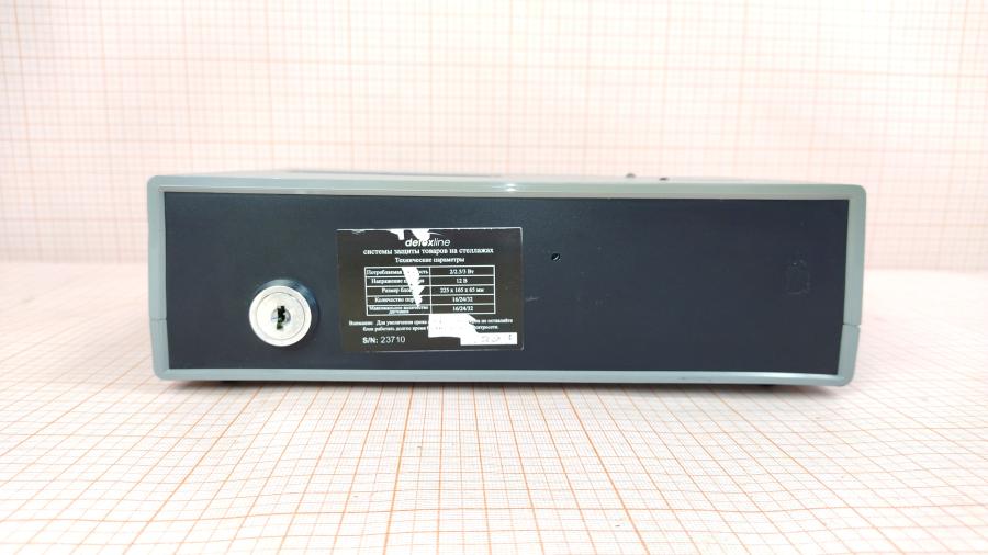 098-128-001 Блок управления Detex line DX16 #2