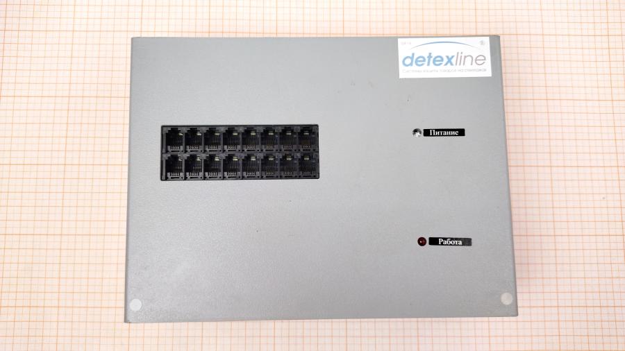 098-128-001 Блок управления Detex line DX16 #3
