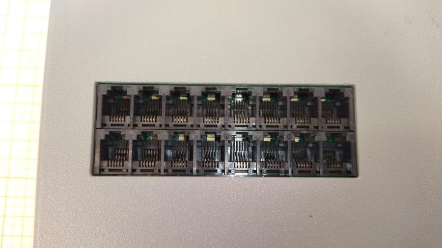 098-128-001 Блок управления Detex line DX16 #4