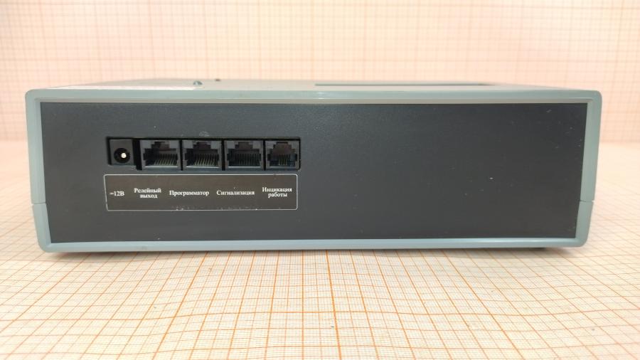 098-128-001 Блок управления Detex line DX16 #7