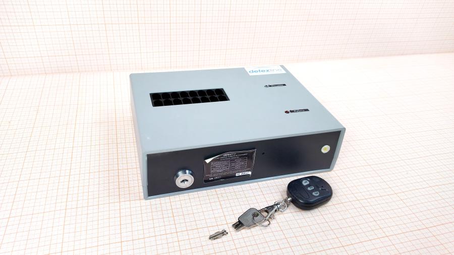 098-128-002 Блок управления Detex line DX16 #1