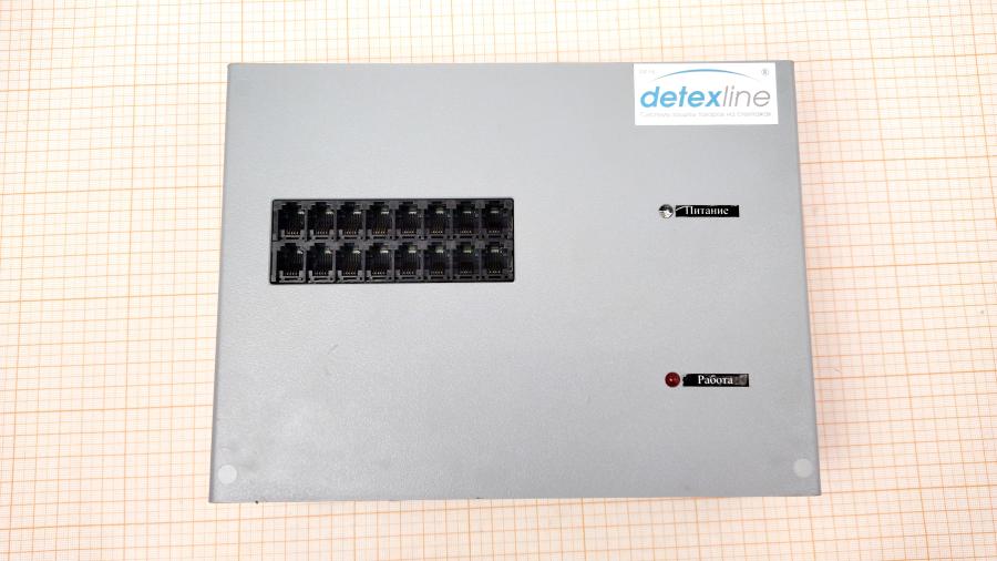 098-128-002 Блок управления Detex line DX16 #3