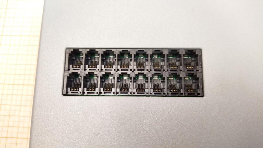 098-128-002 Блок управления Detex line DX16 #4