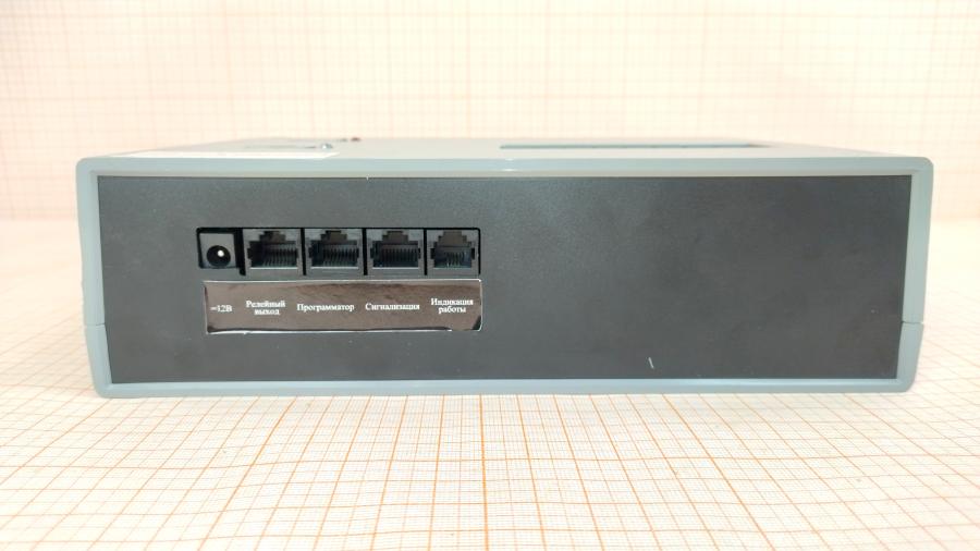 098-128-002 Блок управления Detex line DX16 #7