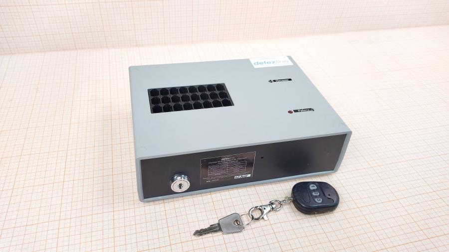 098-137-001 Блок управления Detex line DX24 #1