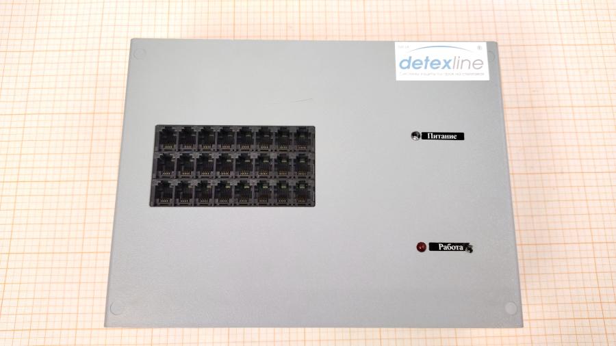 098-137-001 Блок управления Detex line DX24 #3