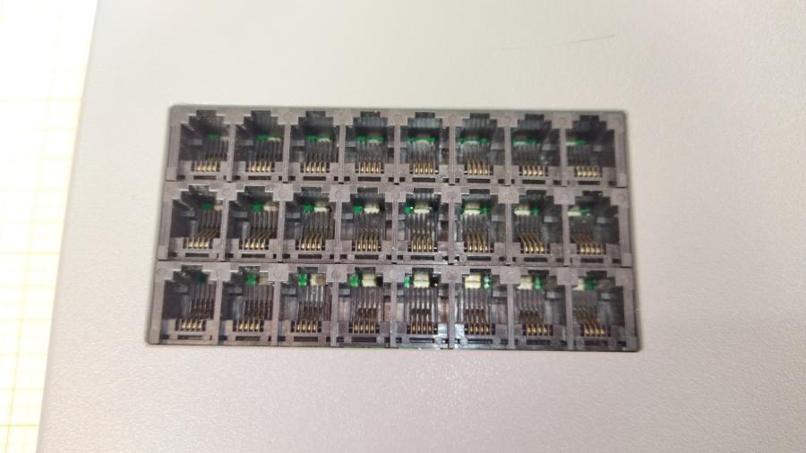 098-137-001 Блок управления Detex line DX24 #4