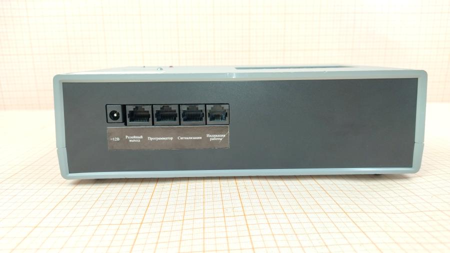 098-137-001 Блок управления Detex line DX24 #7