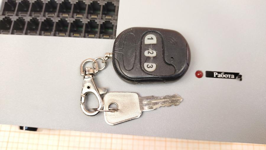 098-137-001 Блок управления Detex line DX24 #10