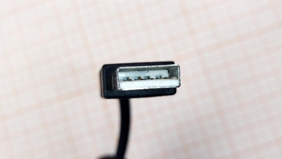 098-144-001 Кабель USB  USB A (M) - USB B (M) 1.8m 2FB #3