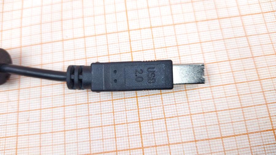098-144-001 Кабель USB  USB A (M) - USB B (M) 1.8m 2FB #4