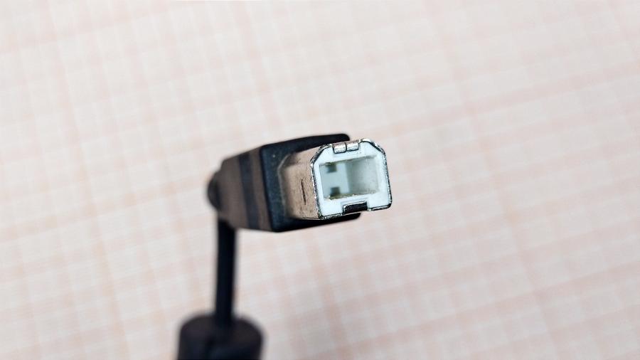 098-144-001 Кабель USB  USB A (M) - USB B (M) 1.8m 2FB #5