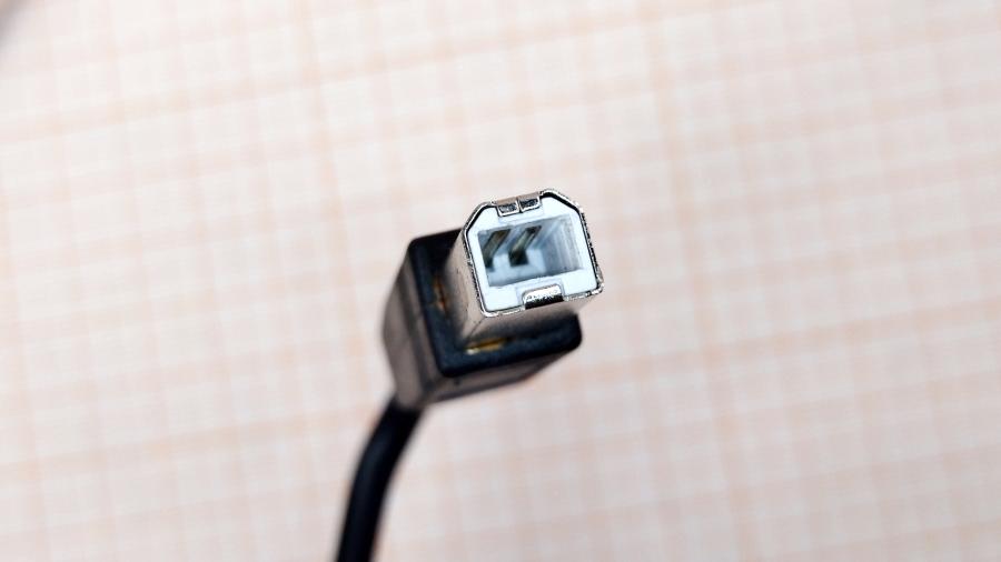 098-145-001 Кабель USB   USB A (M) - USB B (M) 1m #3