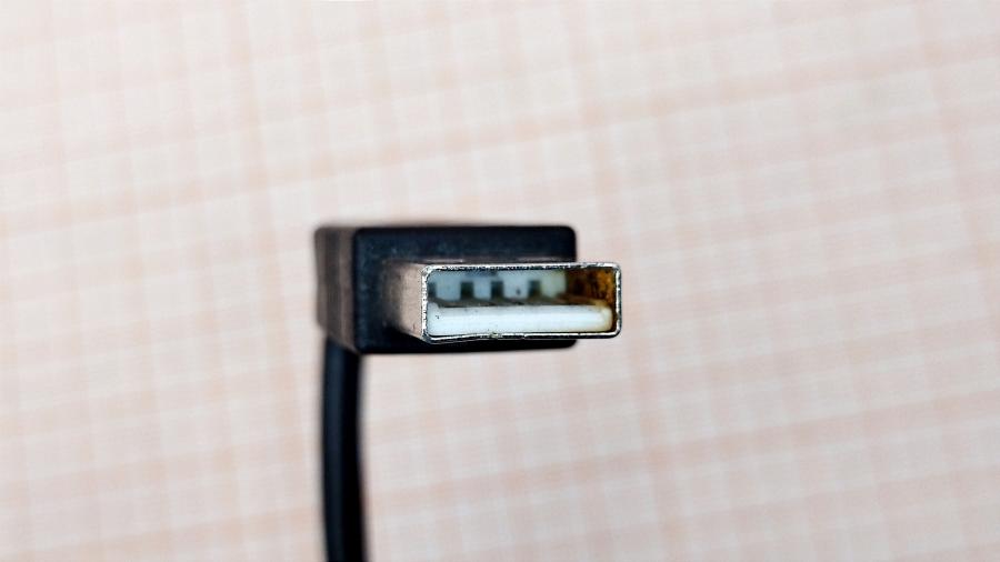 098-145-001 Кабель USB   USB A (M) - USB B (M) 1m #5