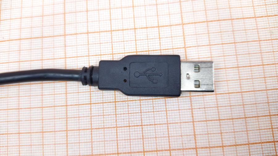 098-146-001 Кабель USB  USB A (M) - USB B (M) 1.5m #2