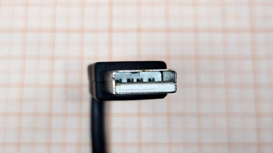 098-146-001 Кабель USB  USB A (M) - USB B (M) 1.5m #3