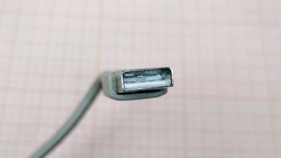 098-145-002 Кабель USB   USB A (M) - USB B (M) 1m #3