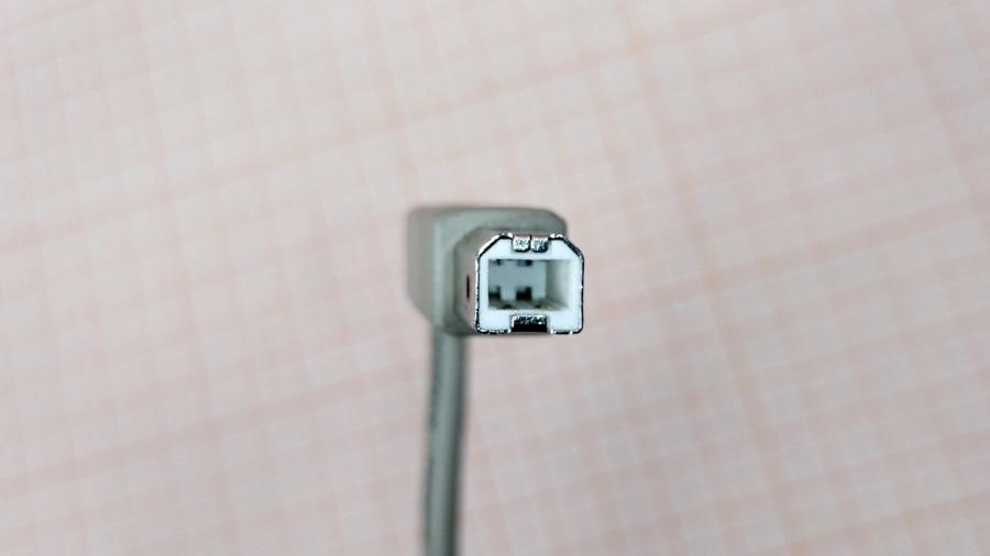 098-145-002 Кабель USB   USB A (M) - USB B (M) 1m #5